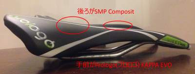 SMP Composit vs Prologo KAPPA EVO